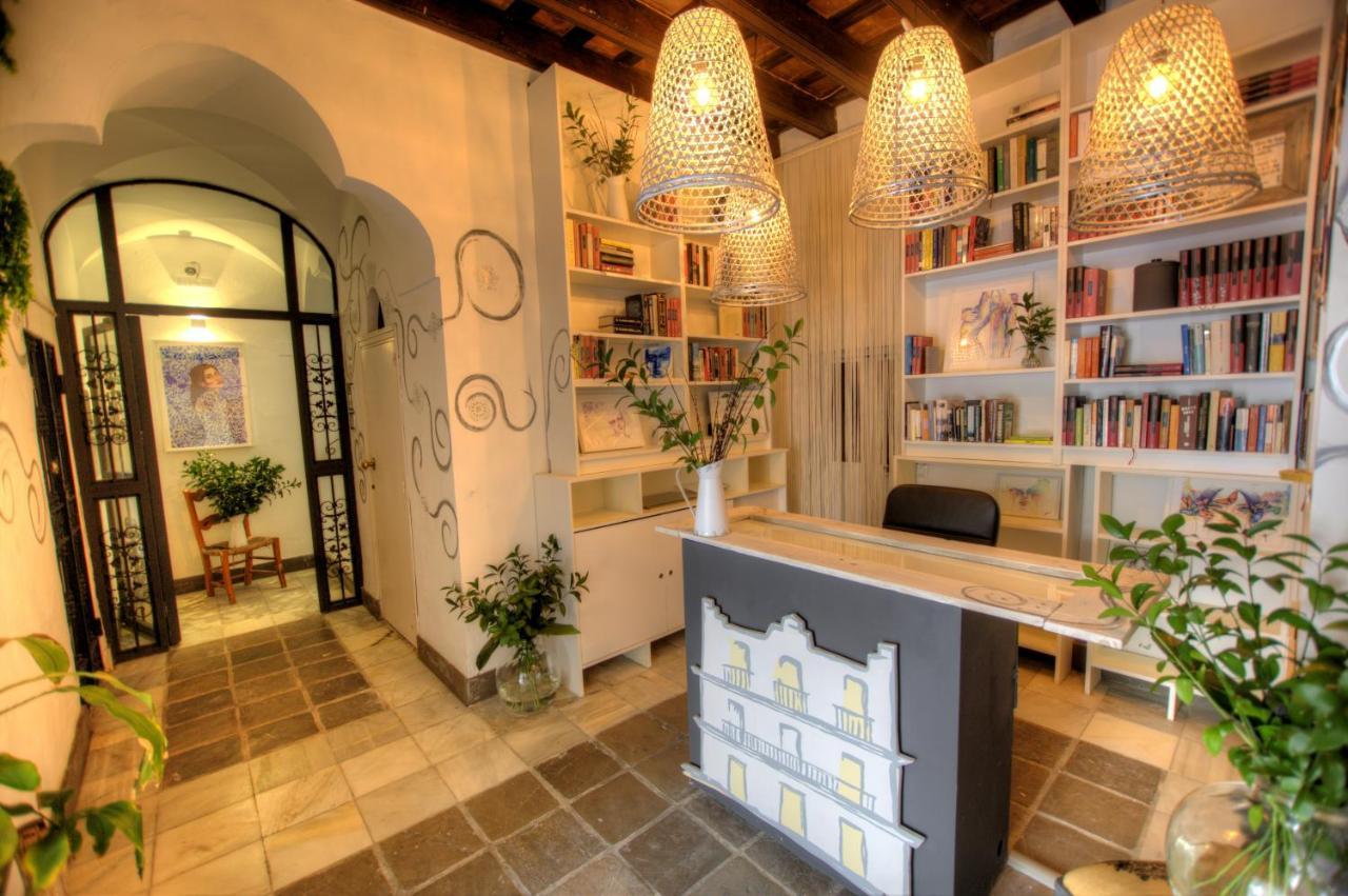 La Casa De La Favorita Hotel Tarifa Ngoại thất bức ảnh
