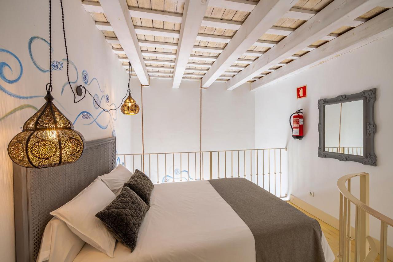 La Casa De La Favorita Hotel Tarifa Ngoại thất bức ảnh
