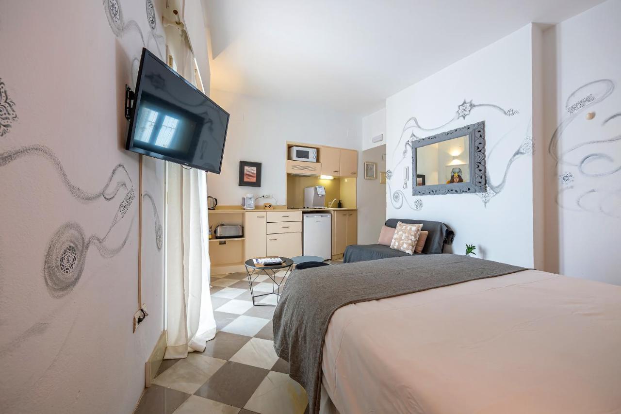 La Casa De La Favorita Hotel Tarifa Ngoại thất bức ảnh
