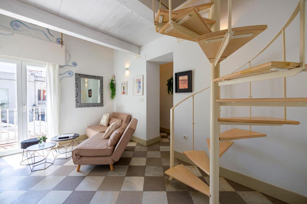 La Casa De La Favorita Hotel Tarifa Ngoại thất bức ảnh