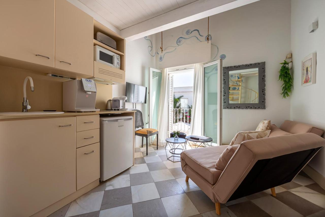 La Casa De La Favorita Hotel Tarifa Ngoại thất bức ảnh