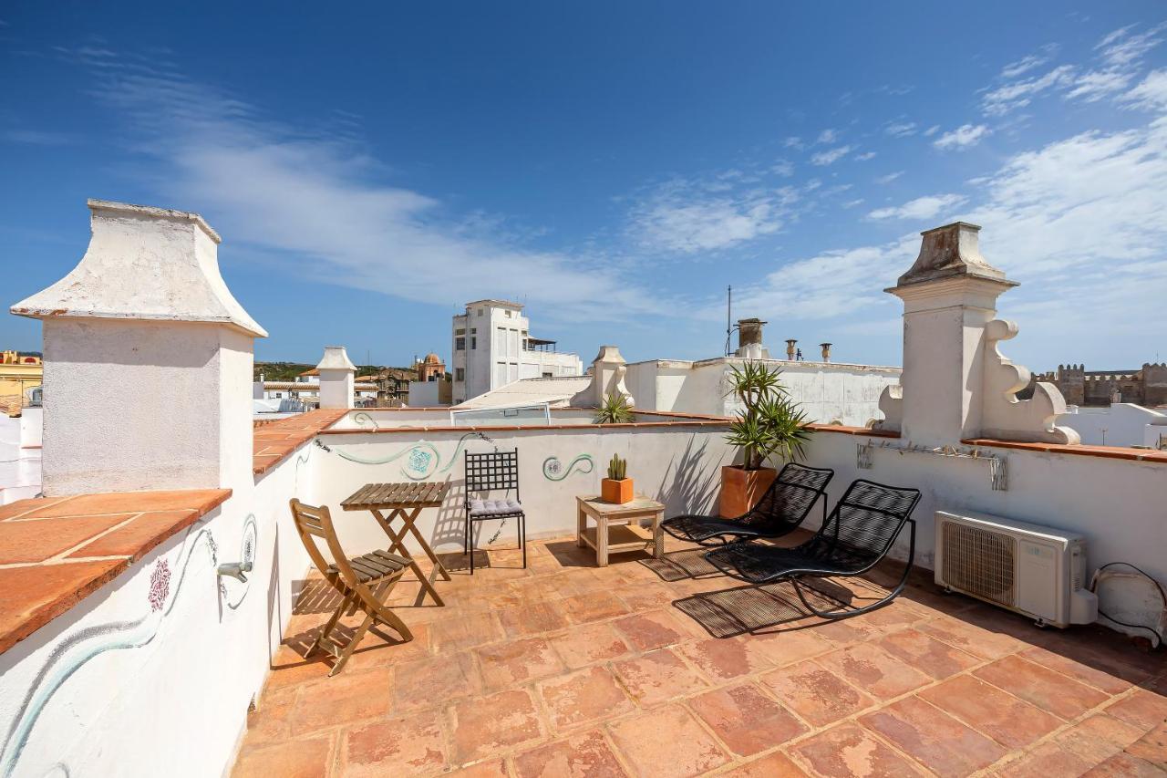 La Casa De La Favorita Hotel Tarifa Ngoại thất bức ảnh
