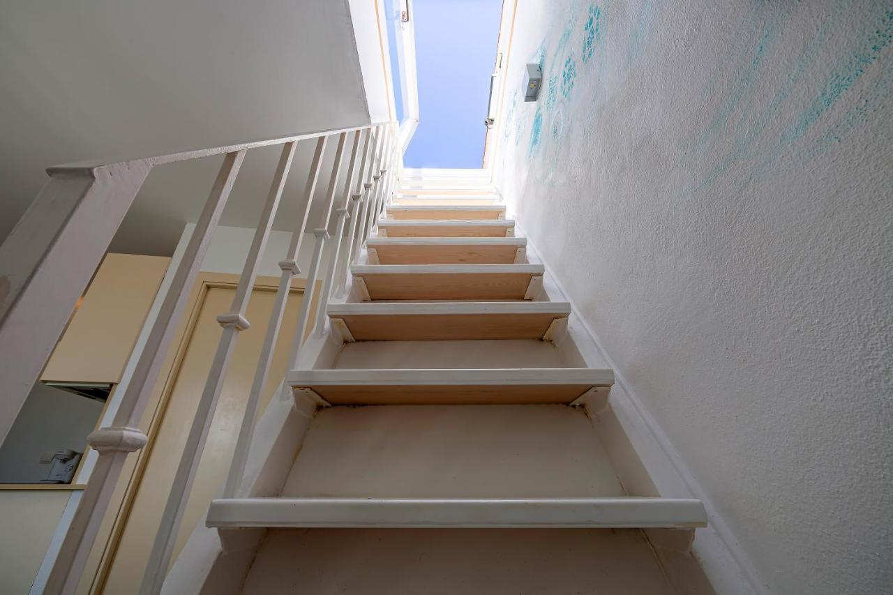 La Casa De La Favorita Hotel Tarifa Ngoại thất bức ảnh