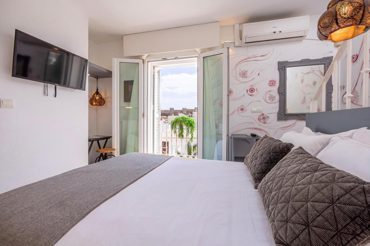 La Casa De La Favorita Hotel Tarifa Ngoại thất bức ảnh