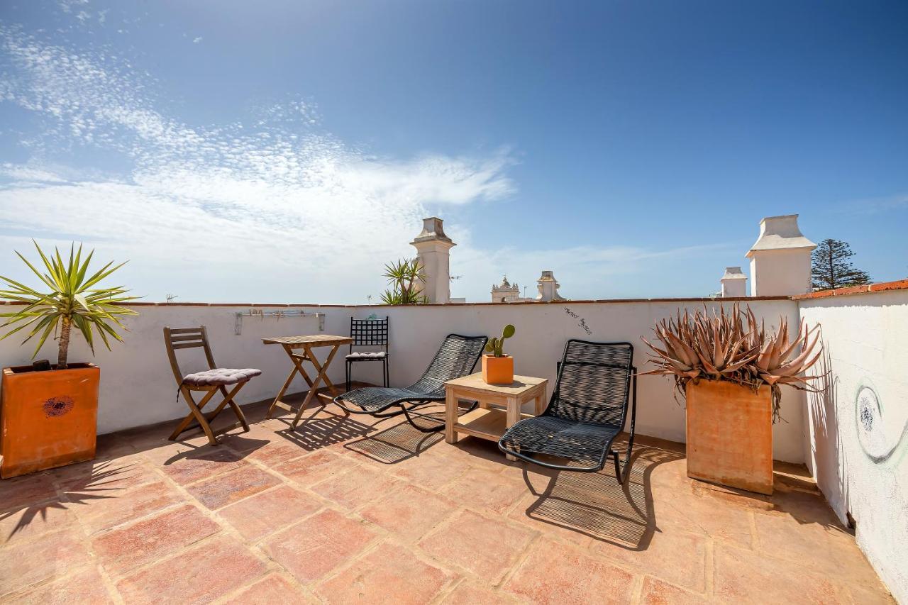 La Casa De La Favorita Hotel Tarifa Ngoại thất bức ảnh