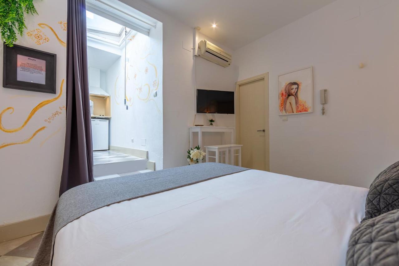 La Casa De La Favorita Hotel Tarifa Ngoại thất bức ảnh