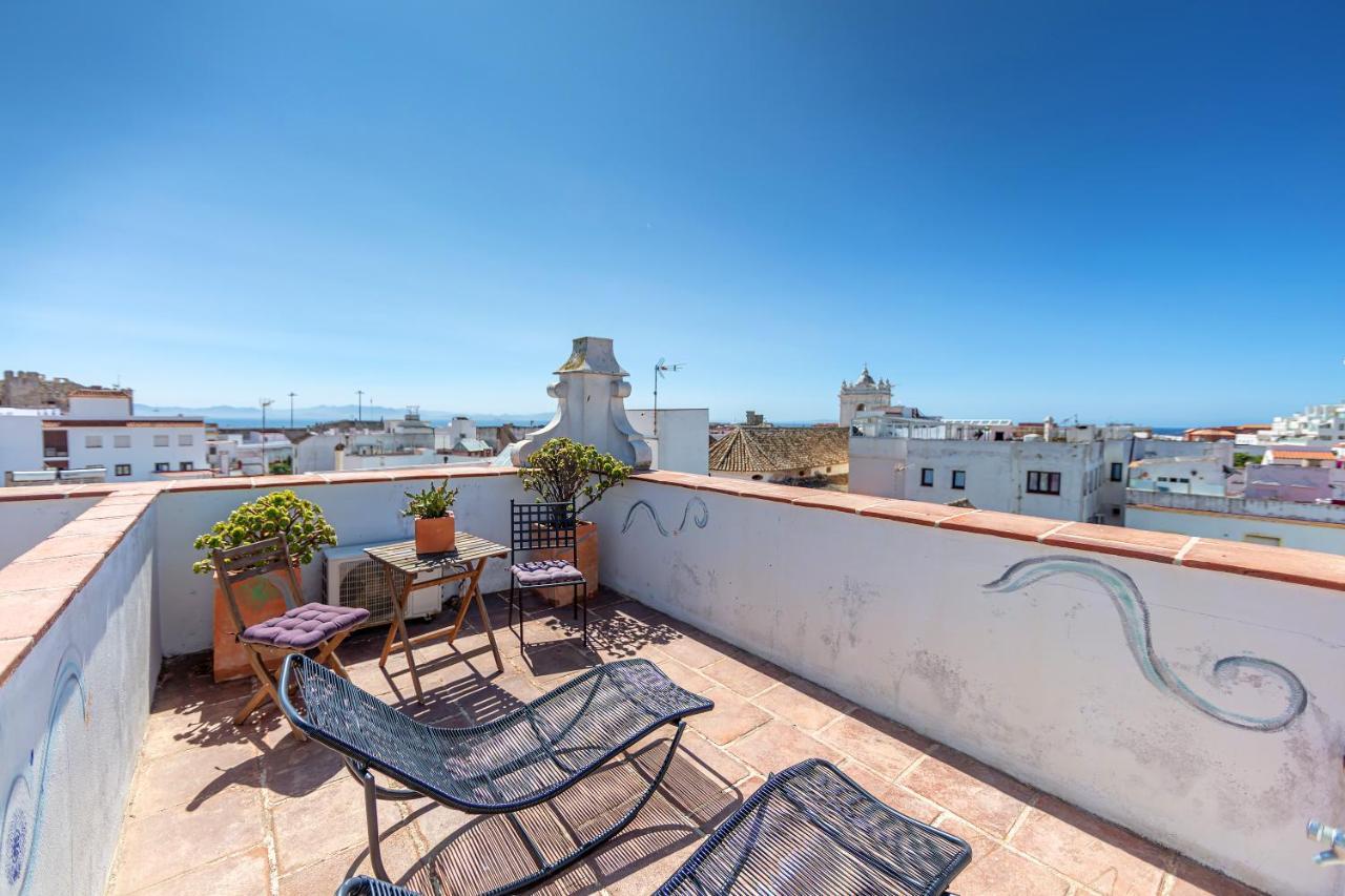 La Casa De La Favorita Hotel Tarifa Ngoại thất bức ảnh