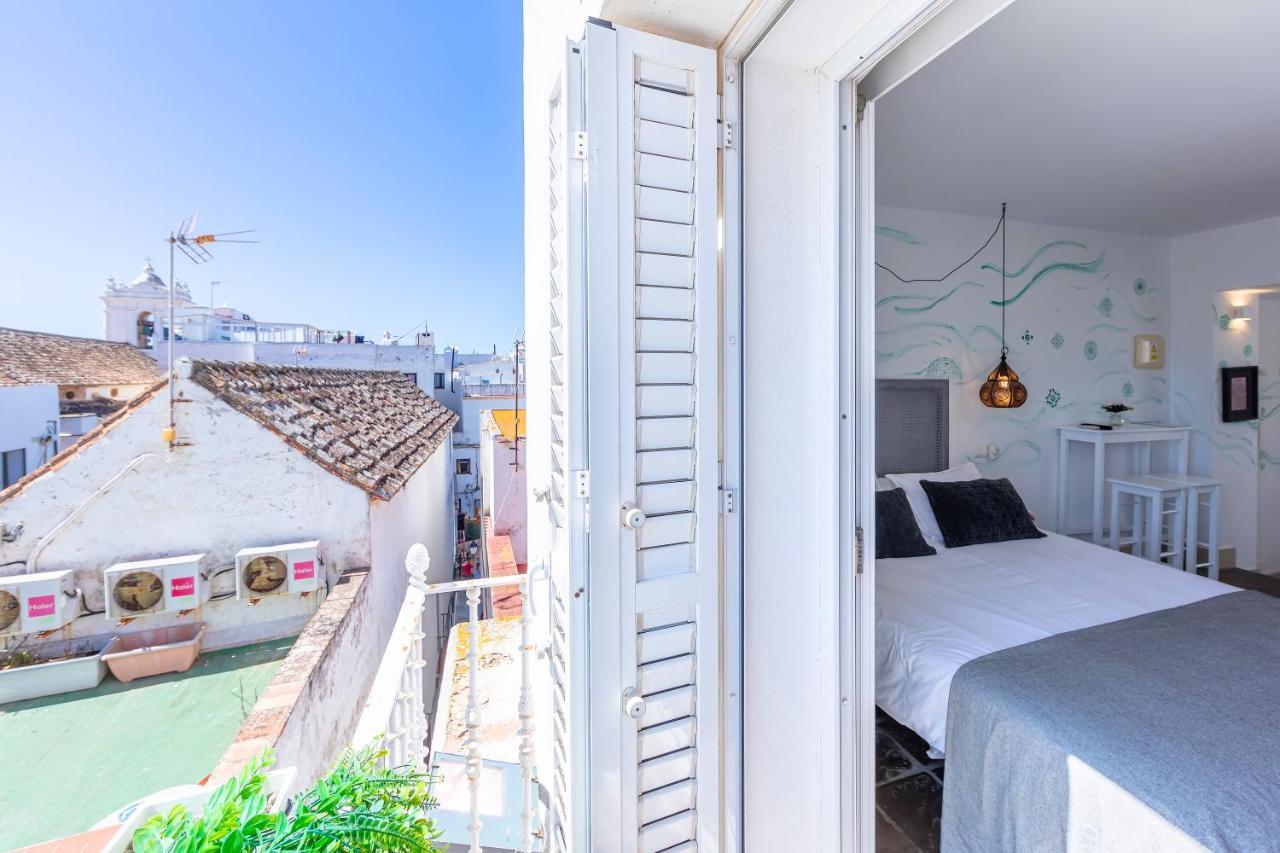 La Casa De La Favorita Hotel Tarifa Ngoại thất bức ảnh