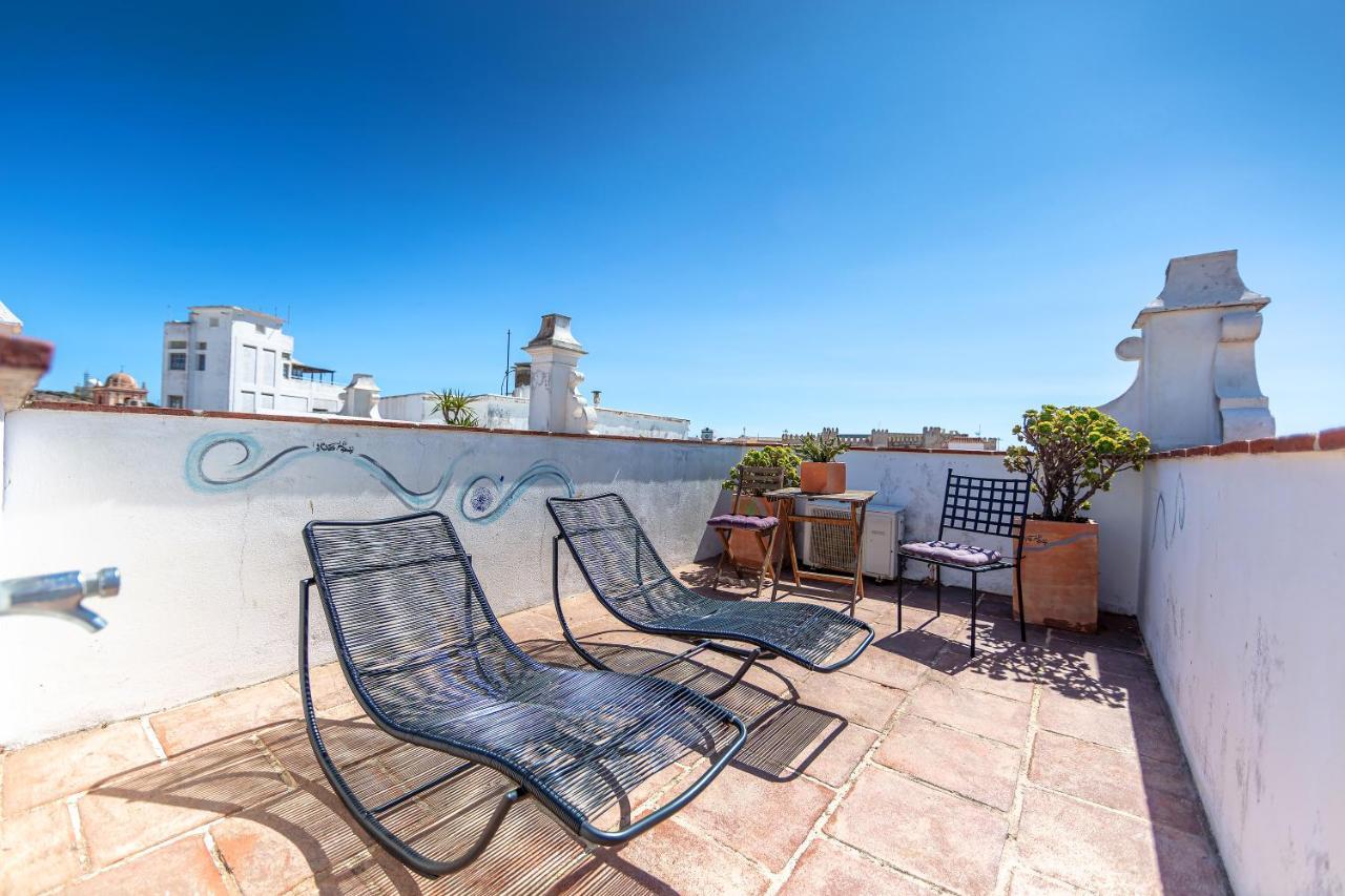 La Casa De La Favorita Hotel Tarifa Ngoại thất bức ảnh