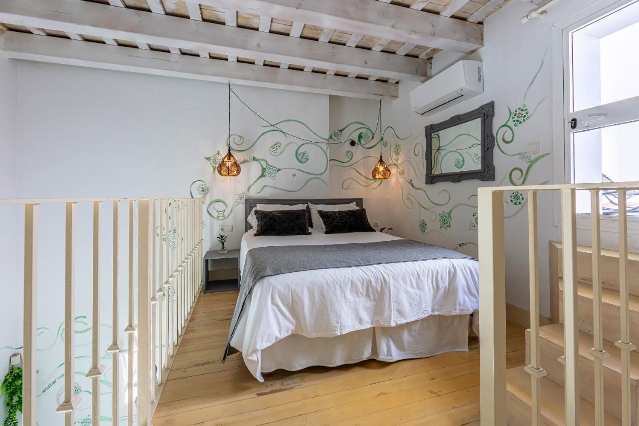 La Casa De La Favorita Hotel Tarifa Ngoại thất bức ảnh