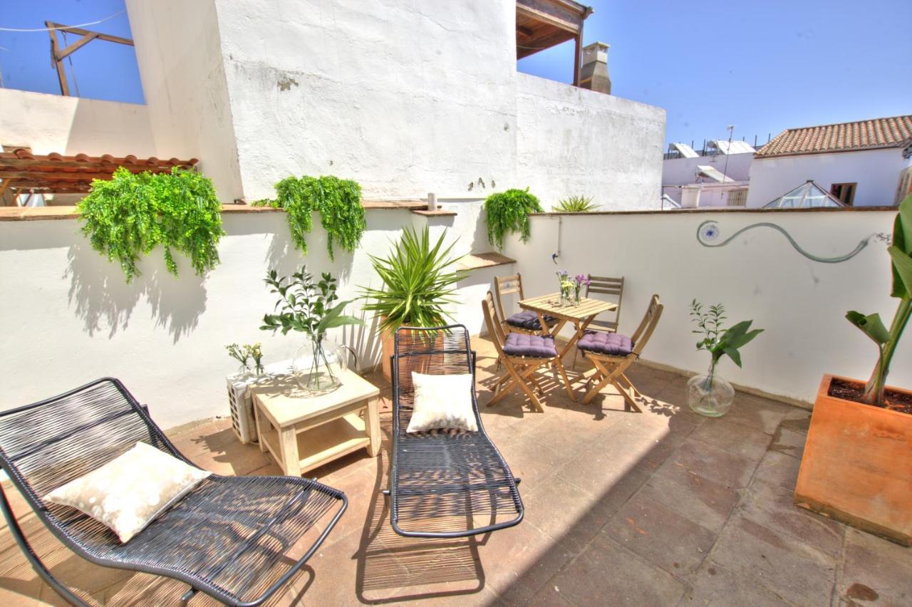 La Casa De La Favorita Hotel Tarifa Ngoại thất bức ảnh