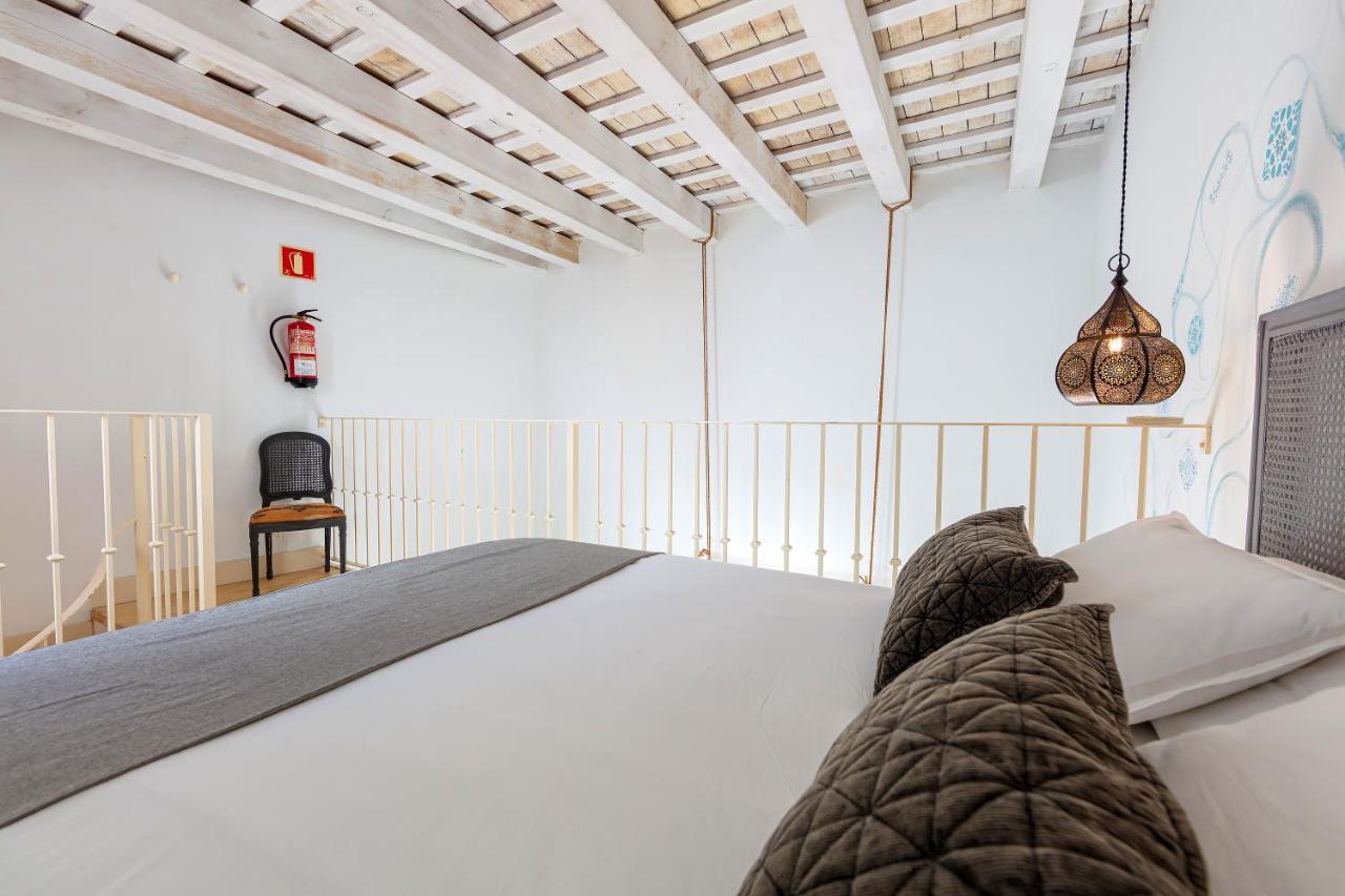 La Casa De La Favorita Hotel Tarifa Ngoại thất bức ảnh