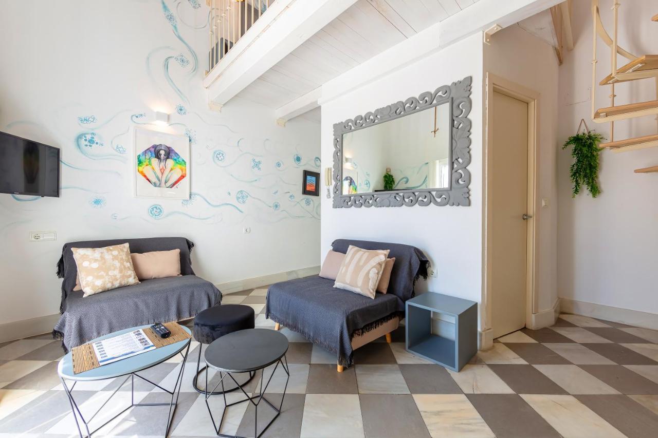 La Casa De La Favorita Hotel Tarifa Ngoại thất bức ảnh
